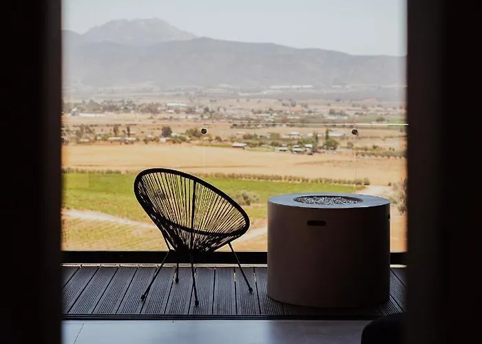 Bed and Breakfast Casa Anlu Valle de Guadalupe
