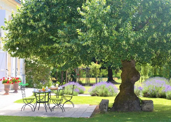 Au Do'Mayne des Bouilles - Spa&Piscine Lussac 