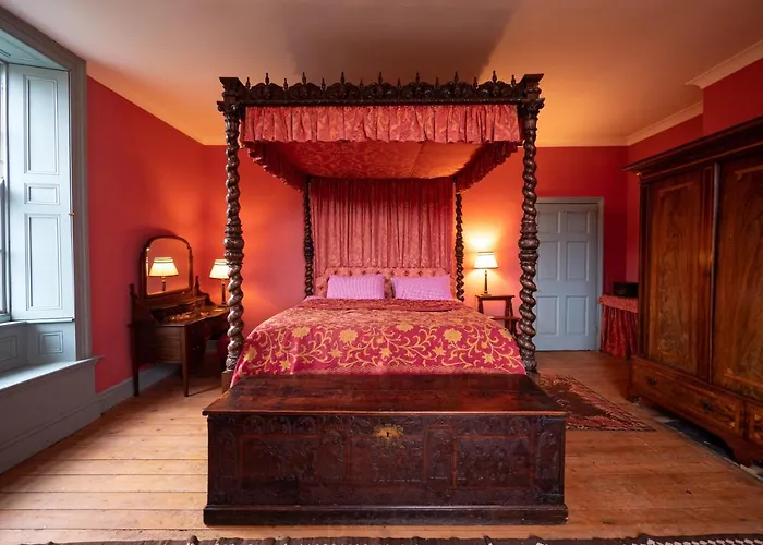Sawcliffe Manor Country House With Spa, Free Parking, Catering, Self Checkin, Farmstay