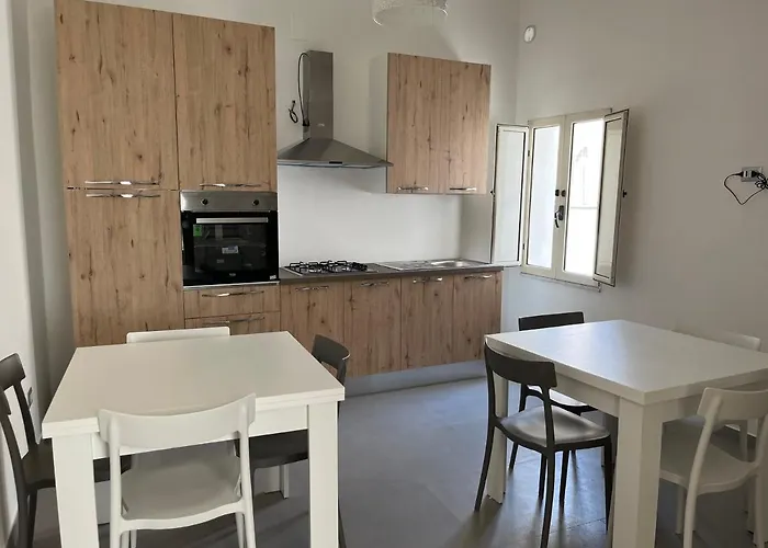 Bed and Breakfast Le Zagare Palagiano