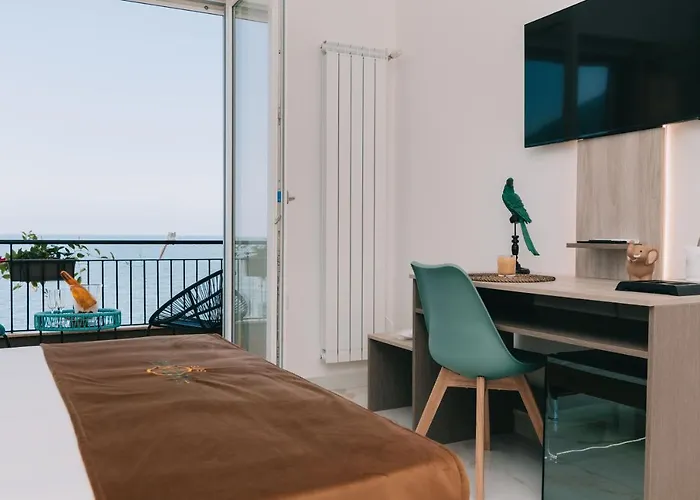 Frontemare Suite Castellammare di Stabia