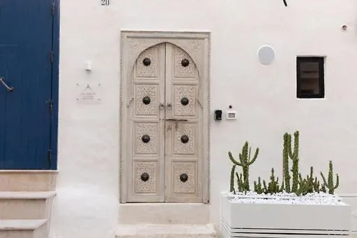 Alesia Luxury Cave Bed and Breakfast Ostuni