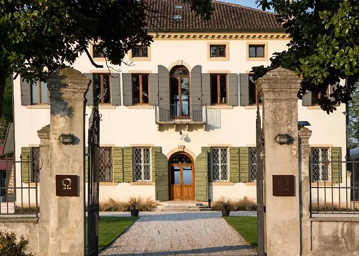 Villa Ormaneto