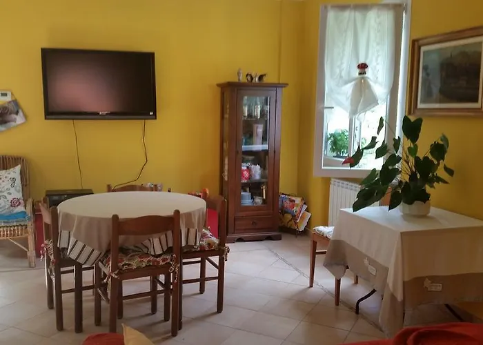 I Tecci Bed and Breakfast Quiliano