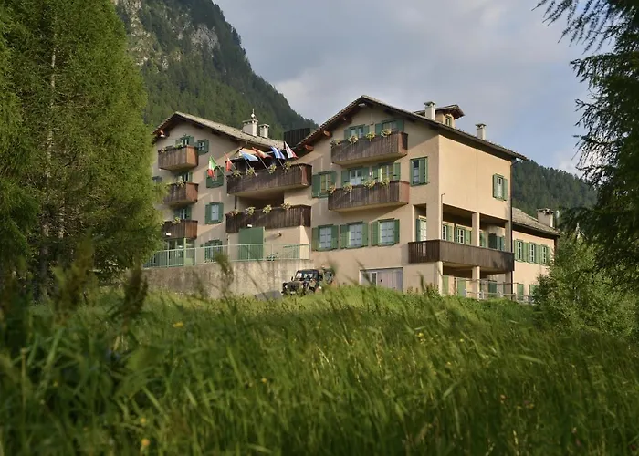 Albergo Casa Alpina San Luigi
