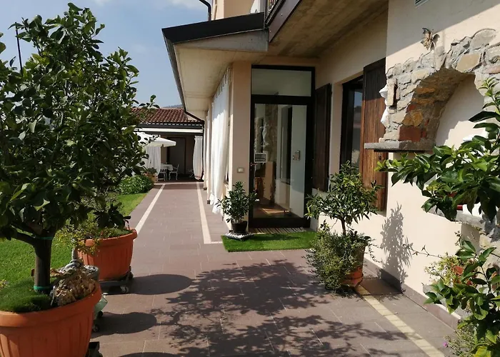 Bed and Breakfast Ca' Pietra di Nonno Pietro Gavardo