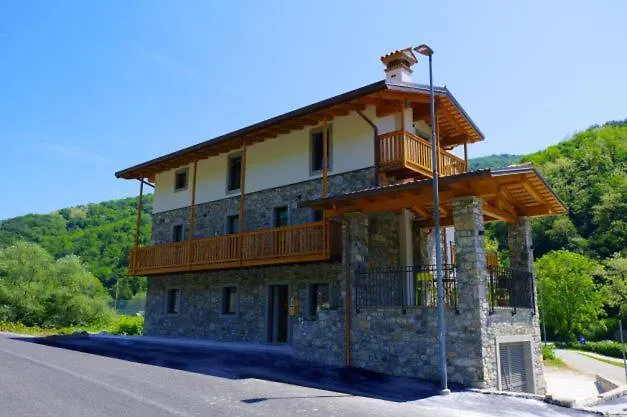 Bed and Breakfast Péstrofa San Pietro al Natisone