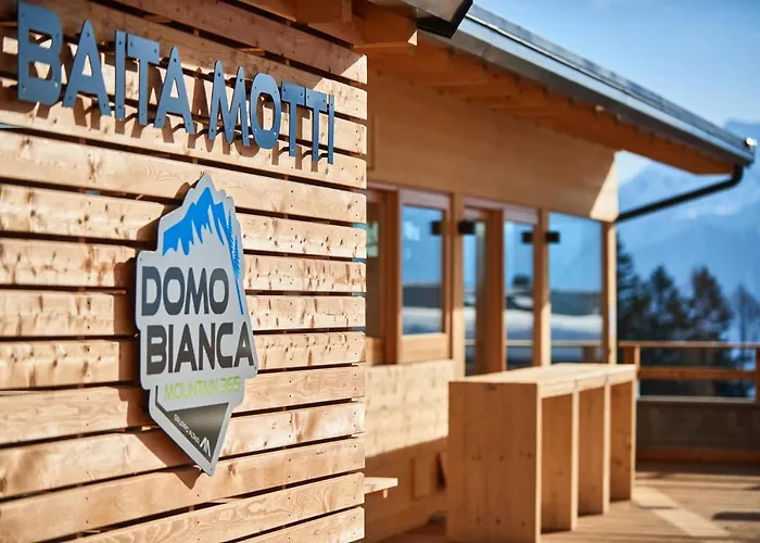 Rifugio Baita Motti