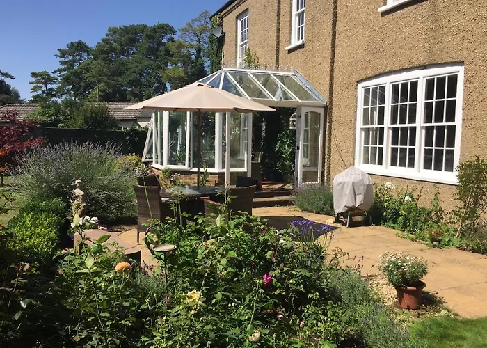 The Oaks Bed & Breakfast Swaffham