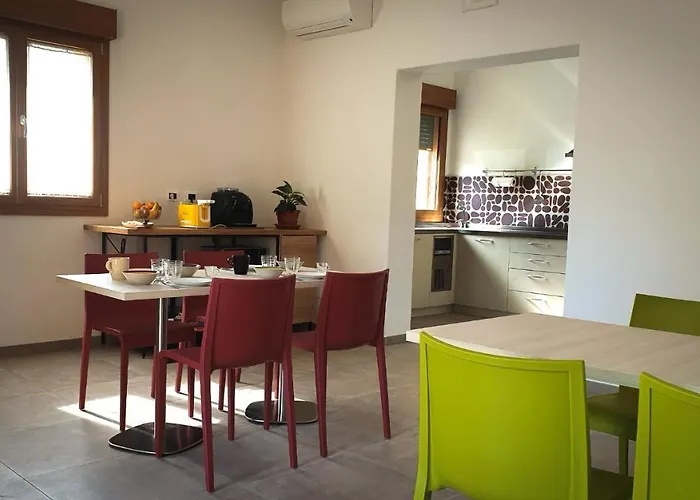 Anima Franca Bed And Breakfast Greve in Chianti