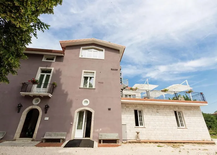 B&B Natura in Irpinia - Tenuta Fanelli Forino