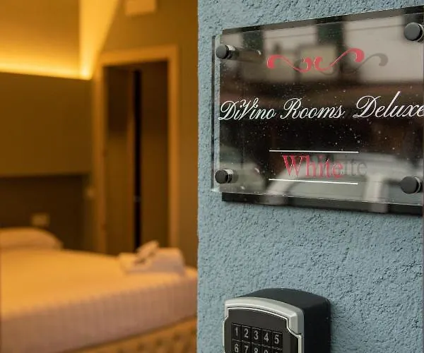 Divino Rooms Deluxe