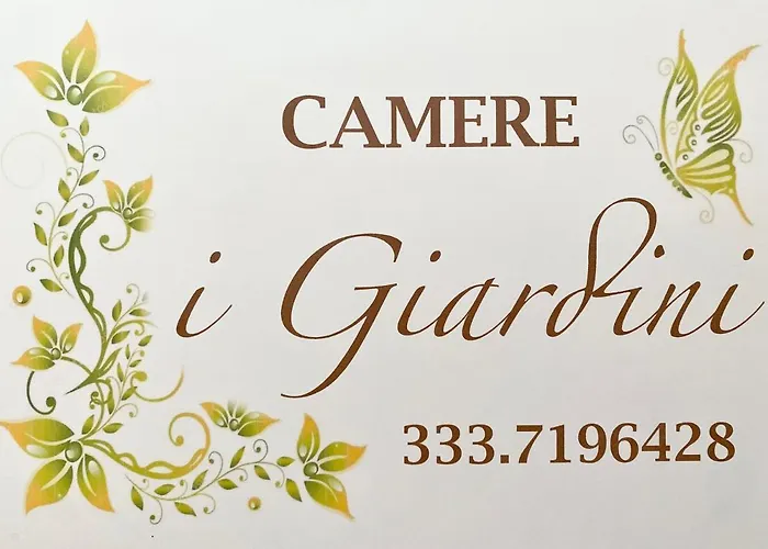 B&B I Giardini Pieve Torina