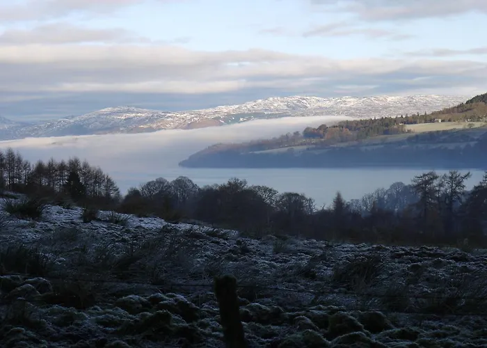 Sheildaig Farm Bed & Breakfast Balloch