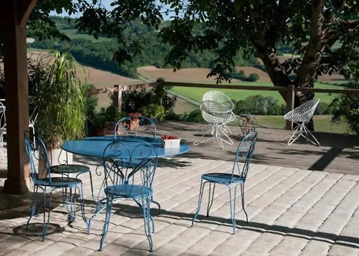 Auberge du Canabal Lauzerte