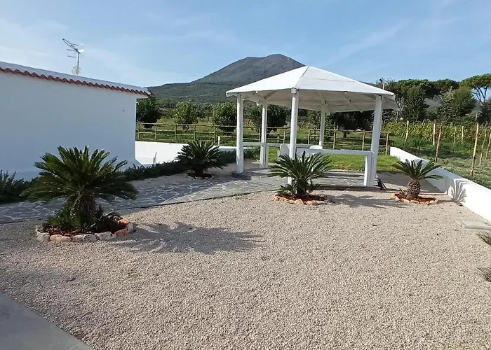 Bed and Breakfast Vesuvio Casa De Charme Trecase