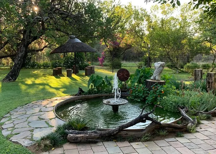 Farm Vibes Guest House Brits