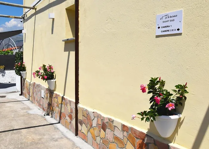B&B Il Tirreno Cipollina