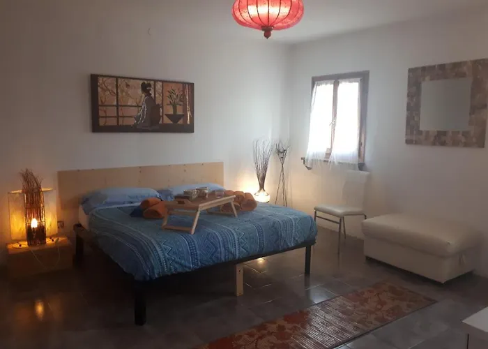 Bed and Breakfast La Collina Olistica Tregnago