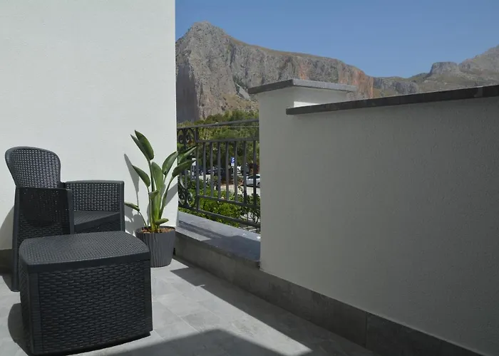 B&B il Colibrì San Vito Lo Capo