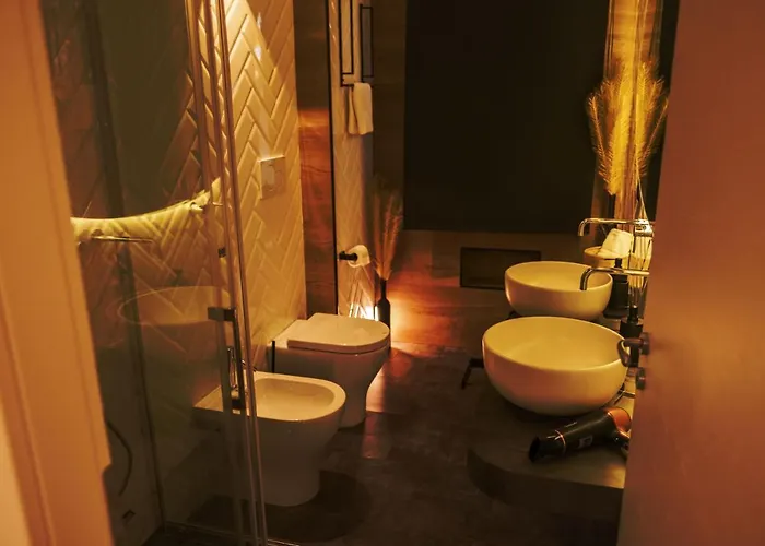 Da Placida Al Mare - Luxury B&B Soverato Soverato Marina