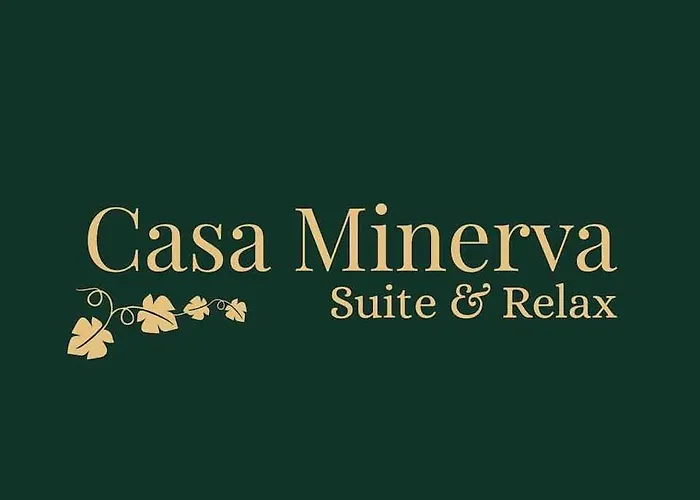 Casa Minerva beb Suite e Relax