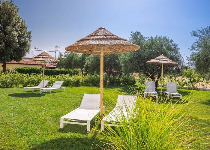 La Maison - Boutique Rooms Sperlonga