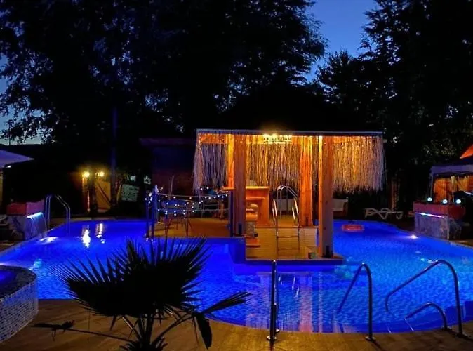 Hotel Boutique Family Suites