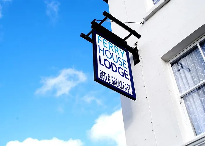 Ferry House Lodge Portsmouth