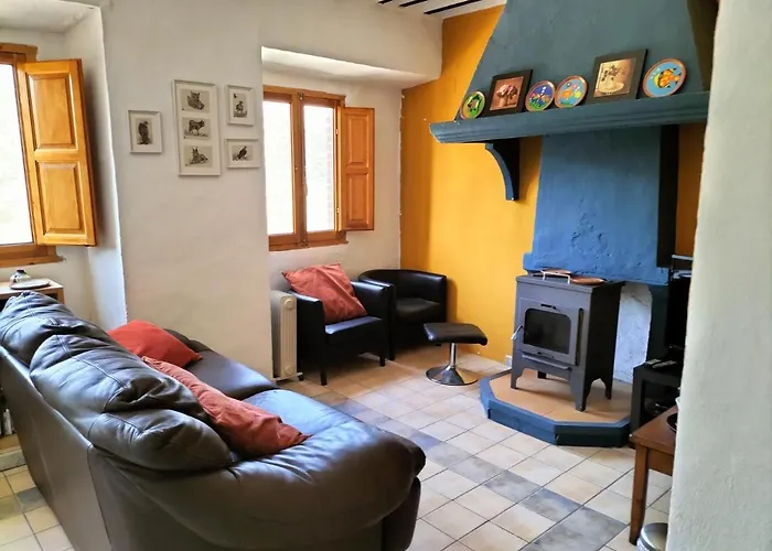 Bed and Breakfast Casa el Castano Martos