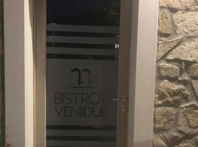 Bistrot Ventidue Agriturismo E
