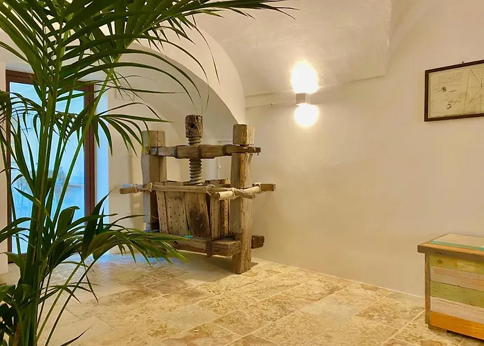 Bed and Breakfast Il Nachiro Morciano di Leuca