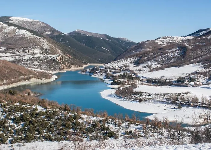 Bed And Breakfast La Villa Fiastra