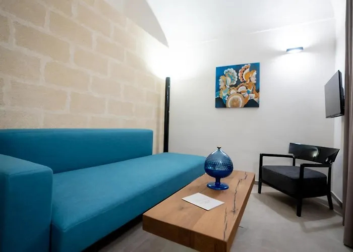 Setteminne Resort Design Favignana