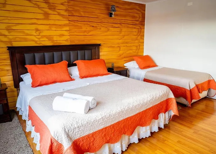Casa Lucy Bed and Breakfast Puerto Natales