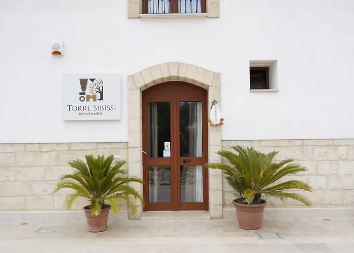 B&B Torre Sibissi Bari