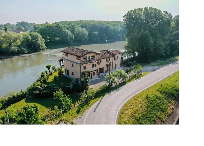 B&B La Casa sul Fiume San Martino dall'Argine
