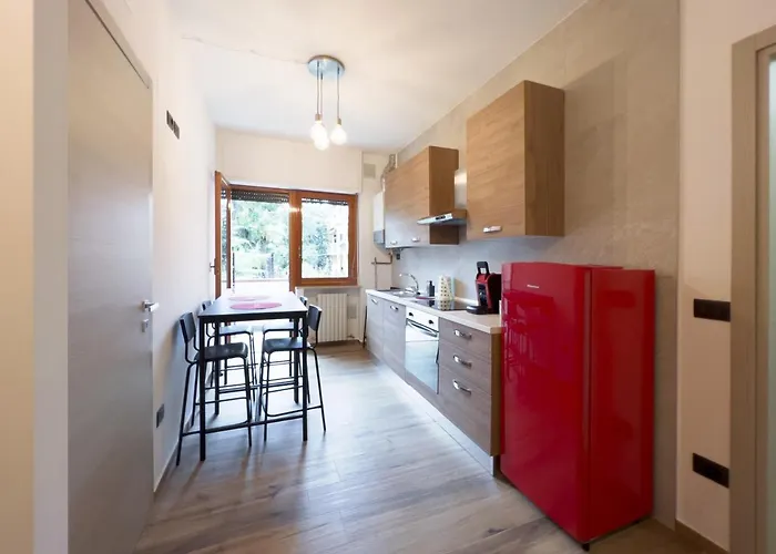 Apartment Marco Teramo