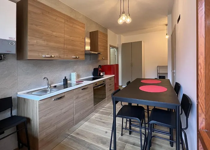 Apartment Marco