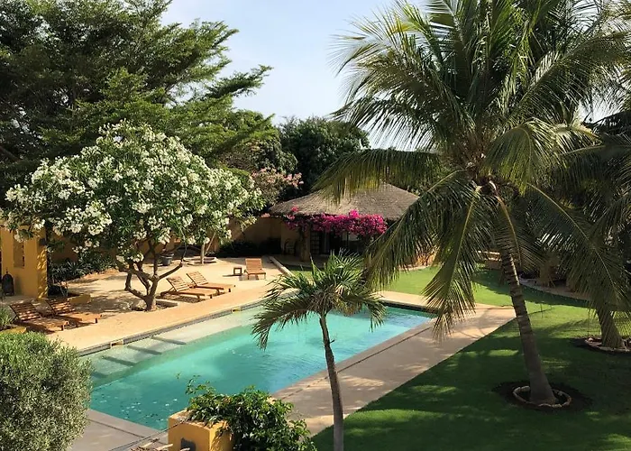 Toubana Lodge