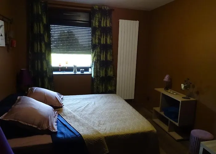 Bed and Breakfast Bois De Chenes House à Phalsbourg