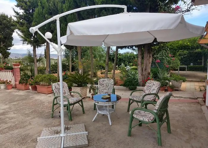 Bed and Breakfast Il Gazebo Scoglitti