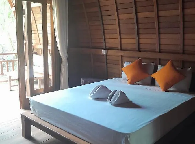 Bed and Breakfast La Paparrucha Bali Pemuteran