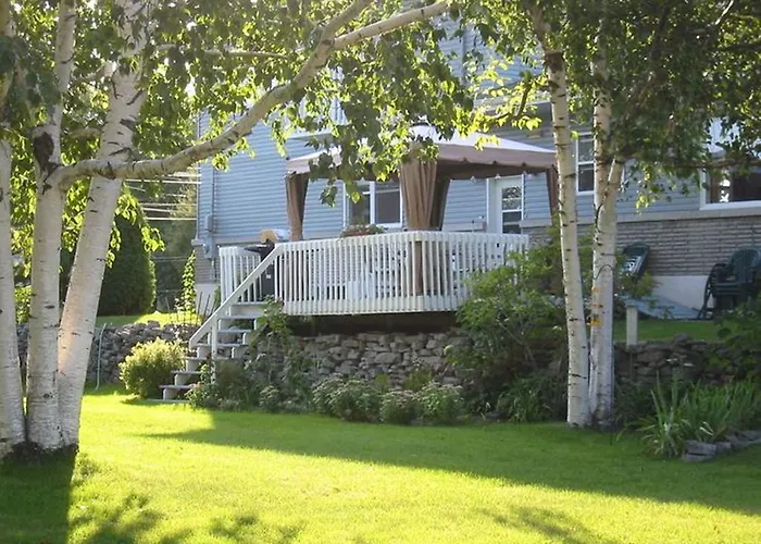 Maison Parc Delormier