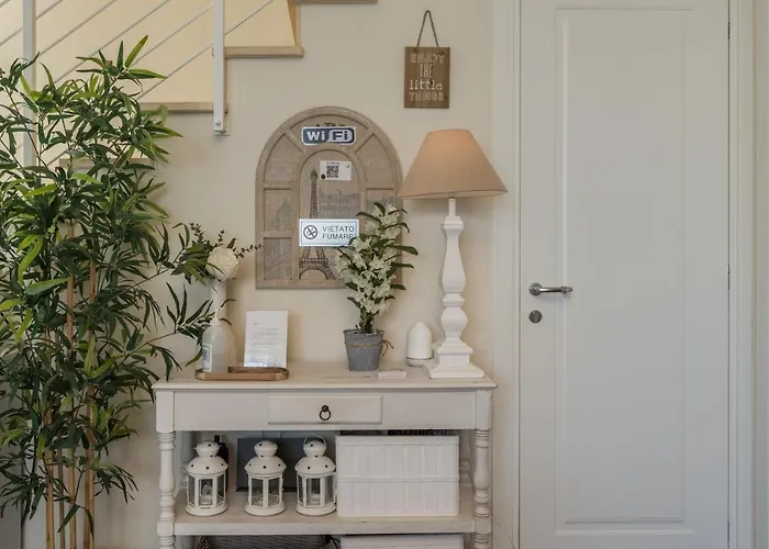 B&B L'Ulivo Fiumicino