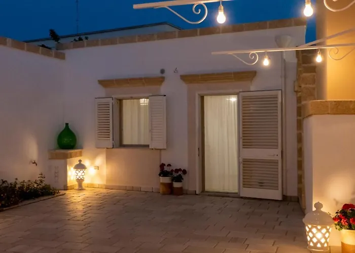 Le Dimore di Corte Madama Casarano