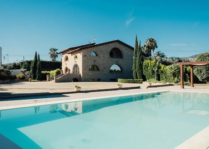 Tenuta Un Posto al Sole B&B Luxury