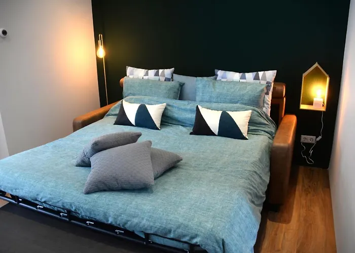 Bed And Breakfast In De Buurt Waalwijk