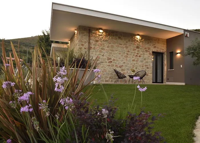La Dependance Luxury Bed And Breakfast Fondi