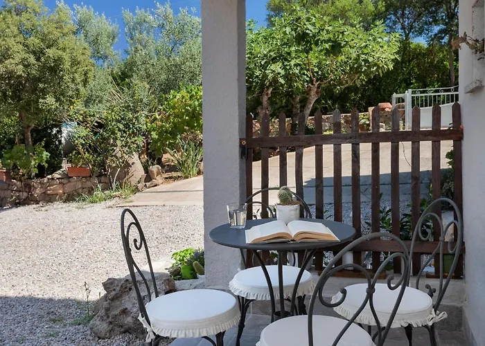Bed and Breakfast Il Mirto Baja Cerdeña